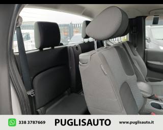 NISSAN Navara usata, con Immobilizzatore elettronico