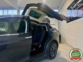 TESLA Model X usata, con Airbag Passeggero