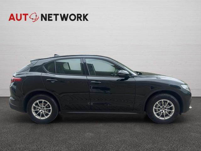 ALFA ROMEO Stelvio usata, con Cerchi in lega