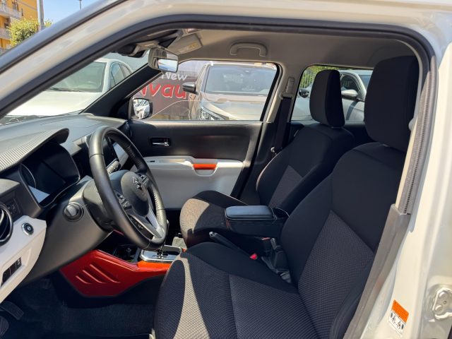 SUZUKI Ignis usata, con Chiusura centralizzata