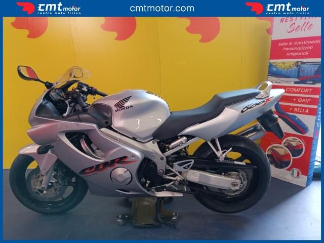 HONDA CBR 600 F usata 2