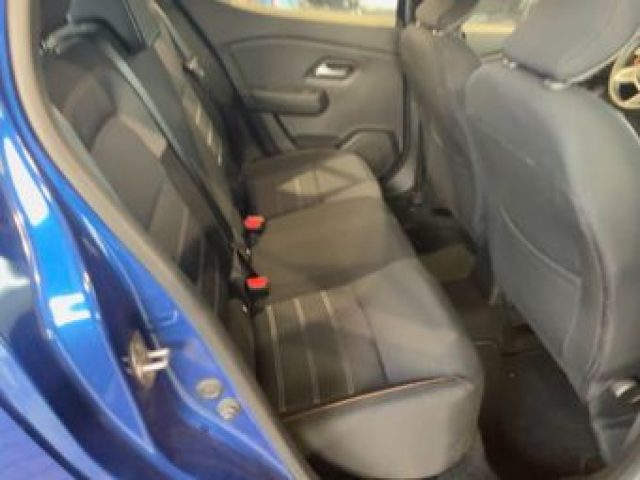 DACIA Sandero usata, con Airbag laterali