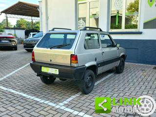 FIAT Panda usata, con Ruota di riserva