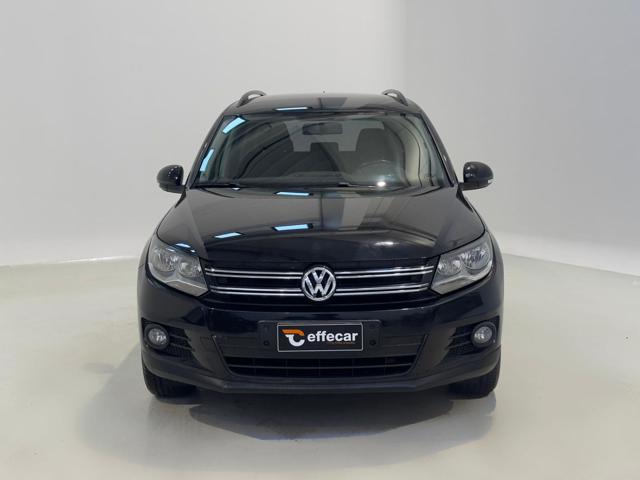 VOLKSWAGEN Tiguan usata, con Airbag