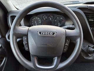 IVECO Daily usata, con Servosterzo