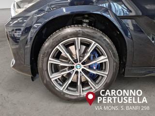 BMW X6 usata, con Fendinebbia