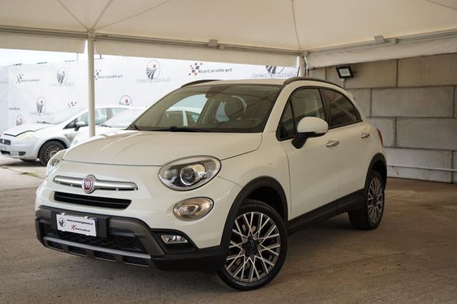 FIAT 500X usata, con Airbag laterali