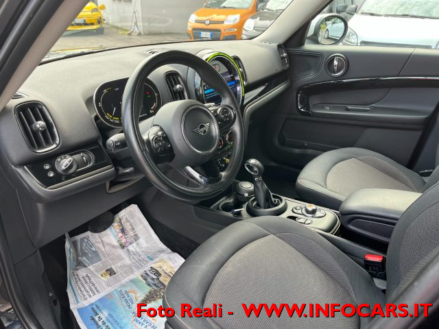 MINI Countryman usata, con Controllo trazione