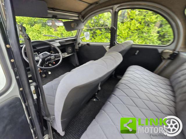 CITROEN 2CV usata 10