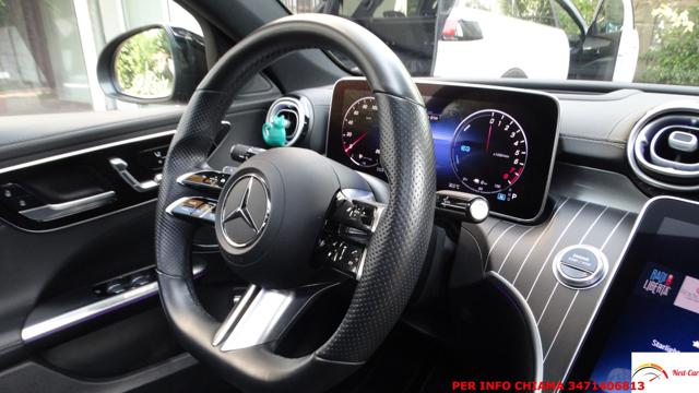 MERCEDES-BENZ C 300 usata 198