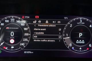 LAND ROVER Range Rover Velar usata, con Telecamera per parcheggio assistito