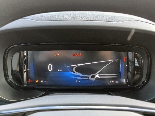 PEUGEOT Rifter usata, con Volante in pelle