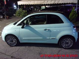FIAT 500 usata, con Autoradio