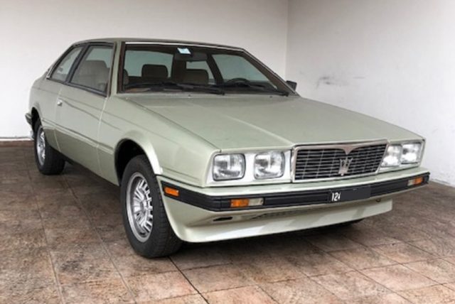 MASERATI Biturbo usata 2