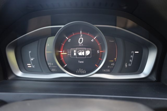 VOLVO V60 usata, con Supporto lombare