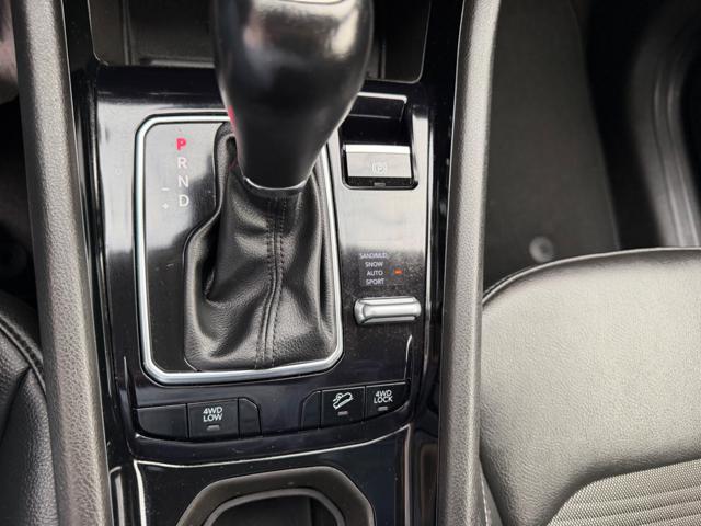 JEEP Compass usata, con Park Distance Control