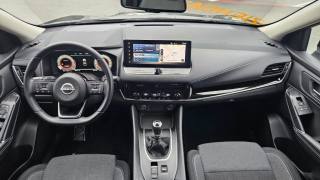 NISSAN Qashqai usata, con Immobilizzatore elettronico