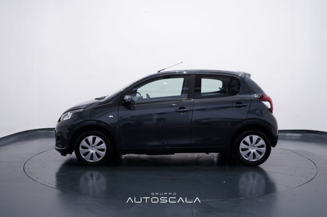 PEUGEOT 108 usata, con Airbag laterali