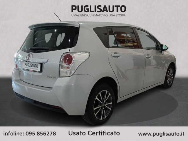 TOYOTA Verso usata, con Airbag Passeggero