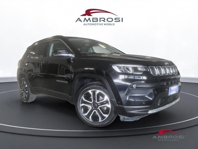 JEEP Compass usata 1