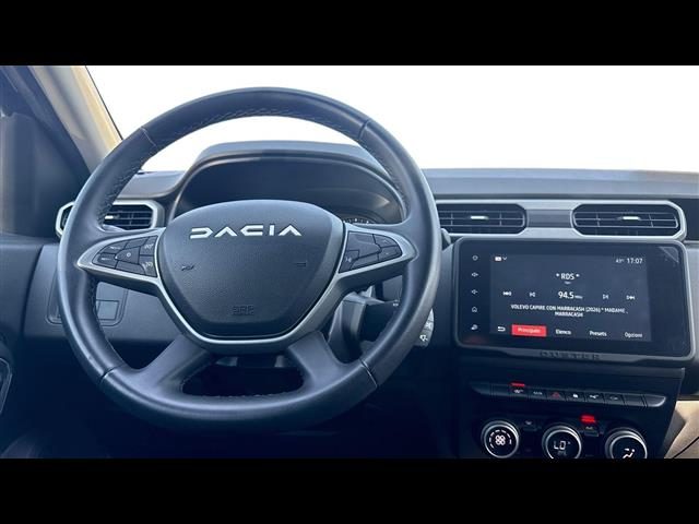 DACIA Duster usata, con Climatizzatore