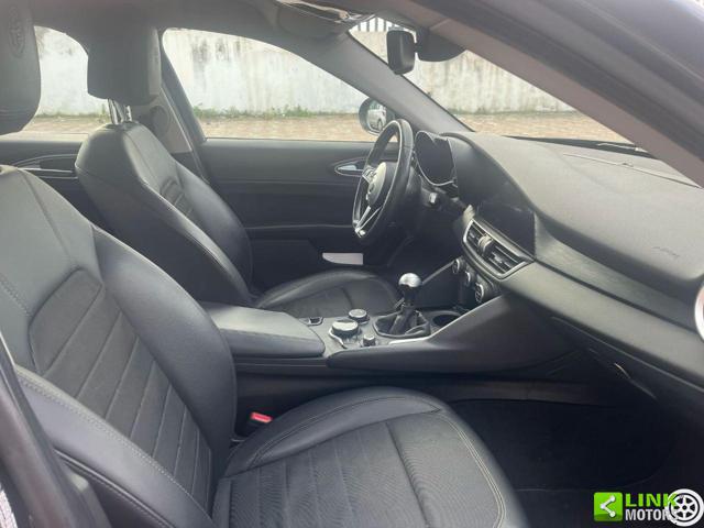 ALFA ROMEO Giulia usata, con Cruise Control