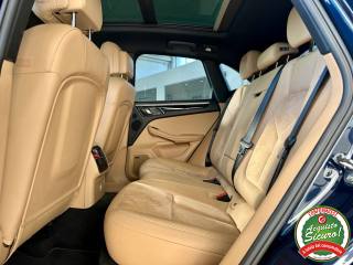 PORSCHE Macan usata, con Sistema di navigazione