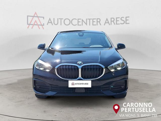 BMW 116 usata, con Cerchi in lega