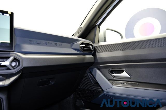 DACIA Duster usata, con Isofix