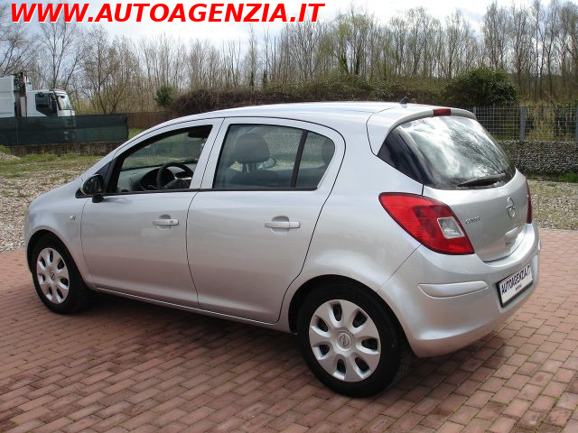 OPEL Corsa usata 3