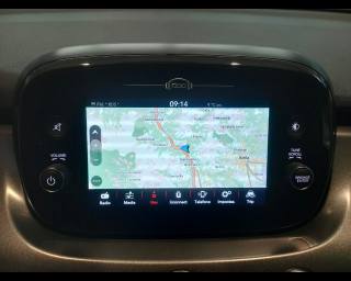 FIAT 500X usata, con Fendinebbia