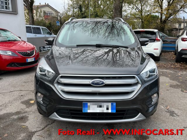 FORD Kuga usata, con Cerchi in lega