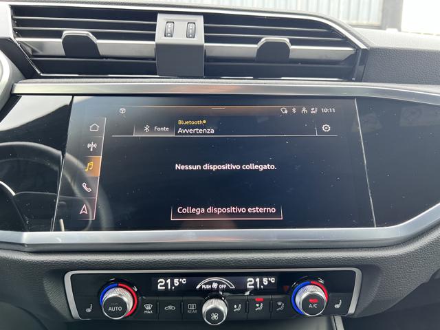 AUDI RS Q3 usata, con USB