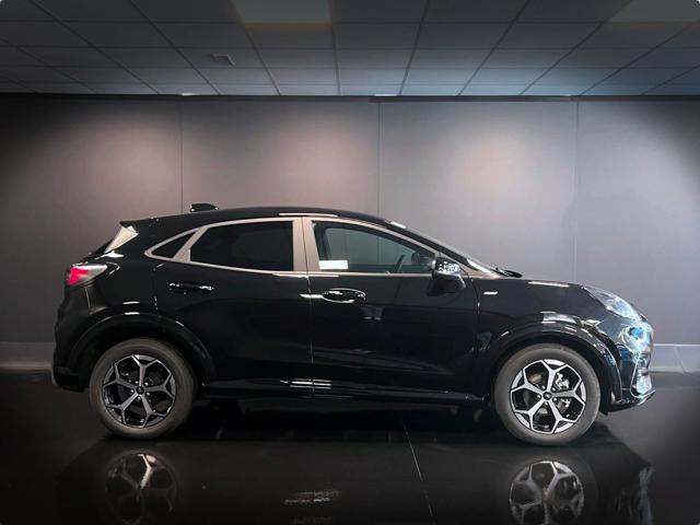 FORD Puma usata, con Airbag Passeggero