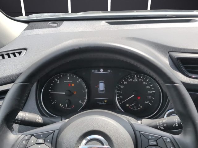 NISSAN X-Trail usata, con USB