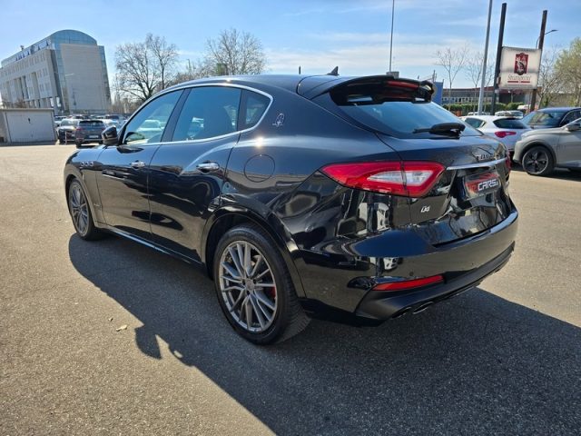 MASERATI Levante usata, con Airbag laterali