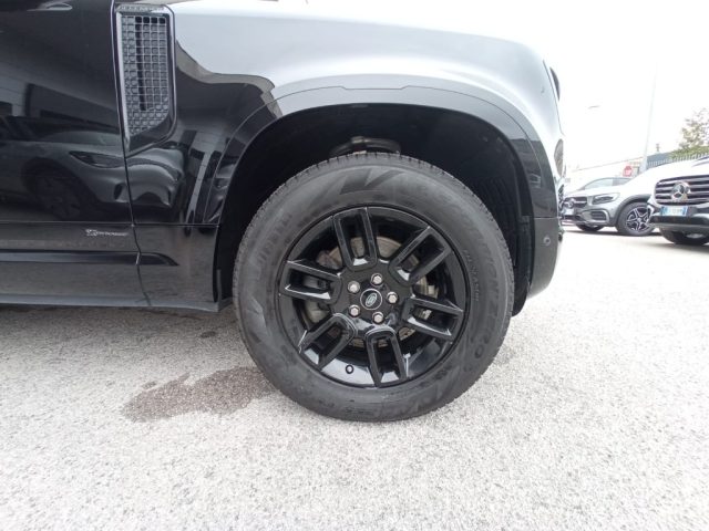 LAND ROVER Defender usata, con Antifurto