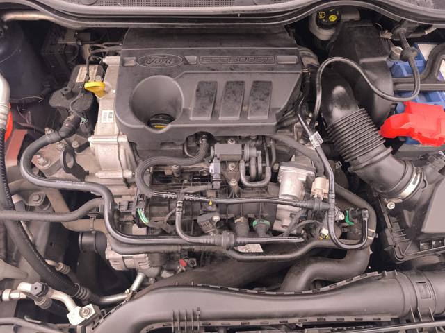FORD Fiesta usata, con Volante multifunzione