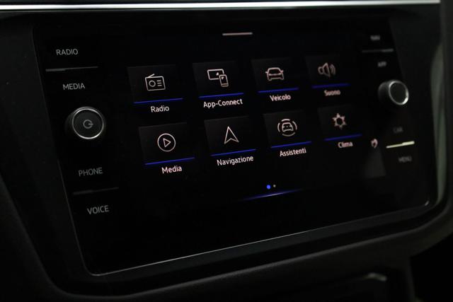 VOLKSWAGEN Tiguan usata, con Fari full-led