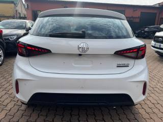 MG MG3 usata, con Airbag Passeggero