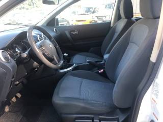 NISSAN Qashqai usata, con Bracciolo