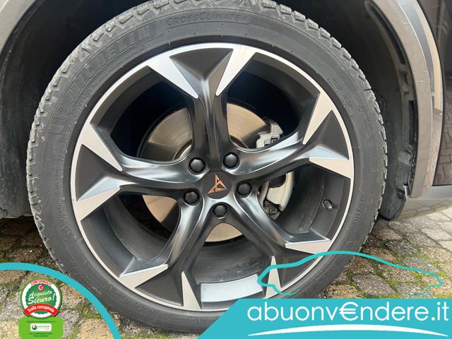 CUPRA Formentor usata, con Tettuccio apribile