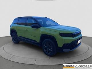 JEEP Compass usata, con Chiusura centralizzata