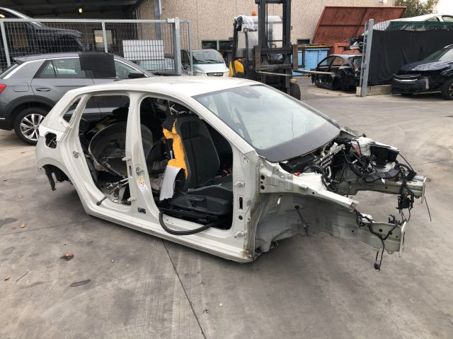 VOLKSWAGEN Polo usata, con ABS