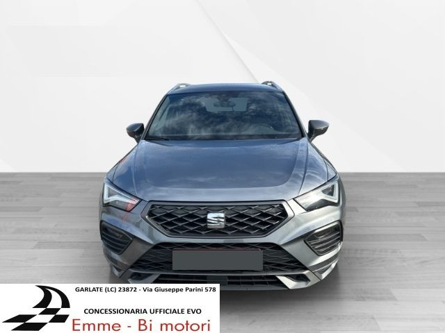SEAT Ateca usata, con Airbag