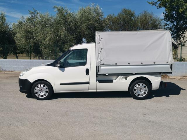 FIAT Doblo usata, con Airbag