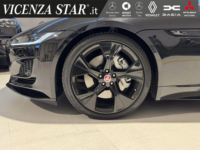 JAGUAR F-Type usata, con Alzacristalli elettrici