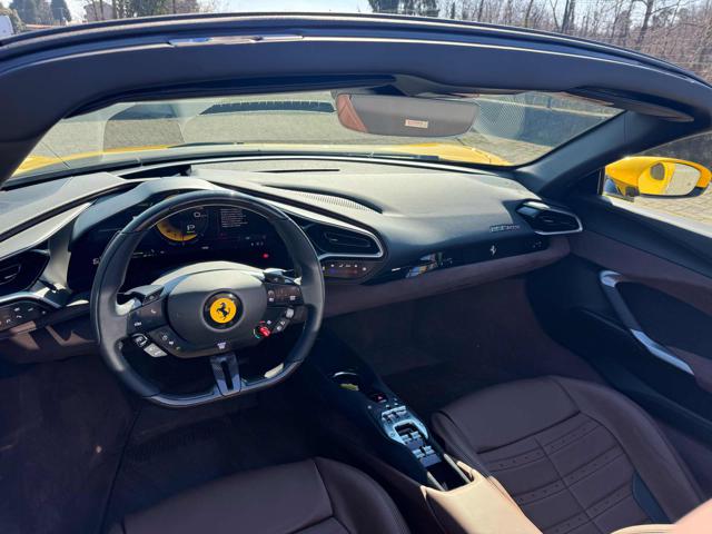 FERRARI 296 usata 6