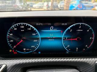 MERCEDES-BENZ CLA 180 usata, con Cruise Control