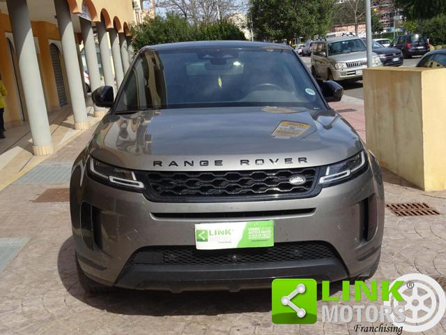 LAND ROVER Range Rover Evoque usata, con Airbag